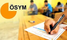 ÖSYM, son 10 yılın tüm sınavlarını incelemeye aldı