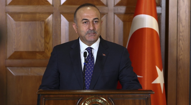 3 ülkenin bakanı Antalya’da Suriye krizine çözüm arayacak