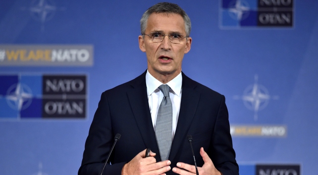 NATO Genel Sekreteri Türkiye’den özür diledi