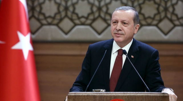 Cumhurbaşkanı Erdoğan’dan Beşiktaş’a kutlama mesajı