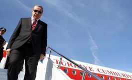 Cumhurbaşkanı Erdoğan Rusya'da