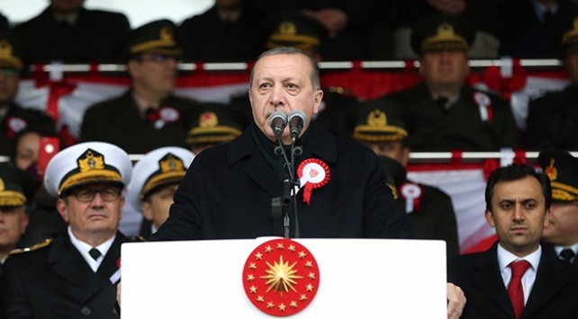 ‘Bu ordu sadece Türk Milleti’nin ordusudur’