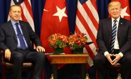 ABD Başkanı Trump, Cumhurbaşkanı Erdoğan'ı arayacak