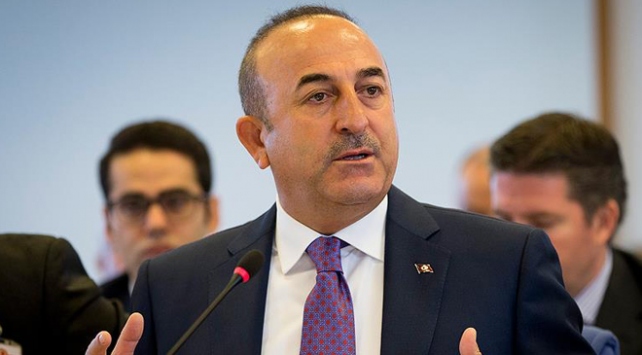Dışişleri Bakanı Çavuşoğlu Mısırlı mevkidaşıyla telefonda görüştü