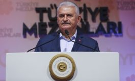 Başbakan Yıldırım: Mısır'daki hain terör saldırısını şiddetle kınıyorum