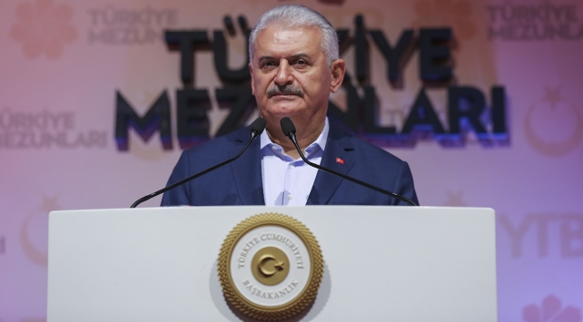 Başbakan Yıldırım: Mısır’daki hain terör saldırısını şiddetle kınıyorum