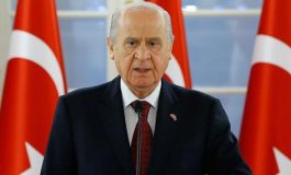 MHP Genel Başkanı Bahçeli'den ittifak formülü