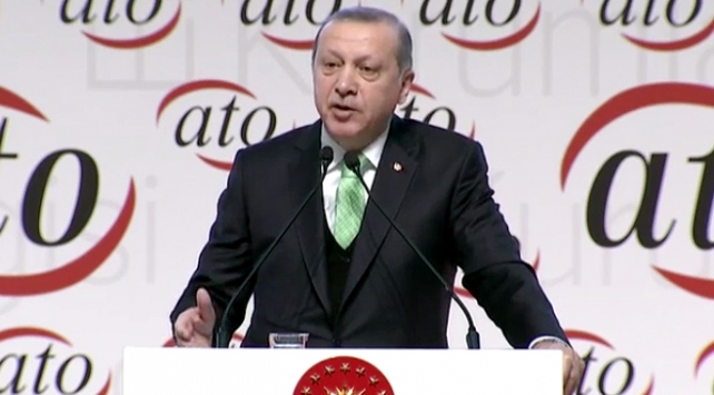 Cumhurbaşkanı Erdoğan: Birilerinin faizle ilgili görüşlerine katılmıyorum