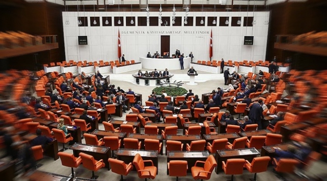 Torba tasarı, Meclis Genel Kurulu’nda kabul edildi
