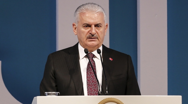 Başbakan Yıldırım: Siber güvenlik eşittir ulusal güvenlik