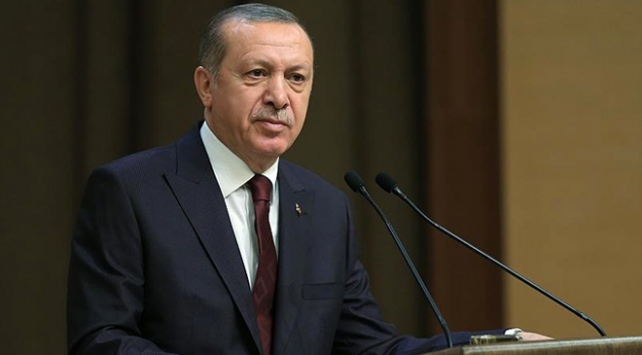Cumhurbaşkanı Erdoğan: Bu davadan ne çıkarsa çıksın biz doğru olanı yaptık