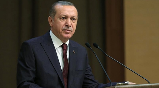 Cumhurbaşkanı Erdoğan: Bu davadan ne çıkarsa çıksın biz doğru olanı yaptık