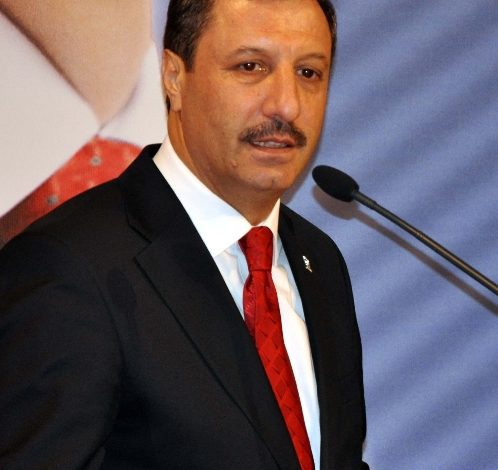 AK PARTİ KIRIKKALE MİLLETVEKİLİ MEHMET DEMİR İLE RÖPORTAJ