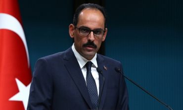 İbrahim Kalın: Bu haberler son derece endişe vericidir