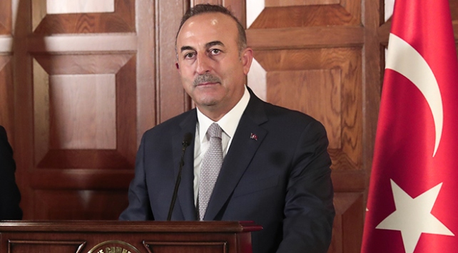Dışişleri Bakanı Mevlüt Çavuşoğlu, BM Kudüs oylaması için ABD’ye gidiyor