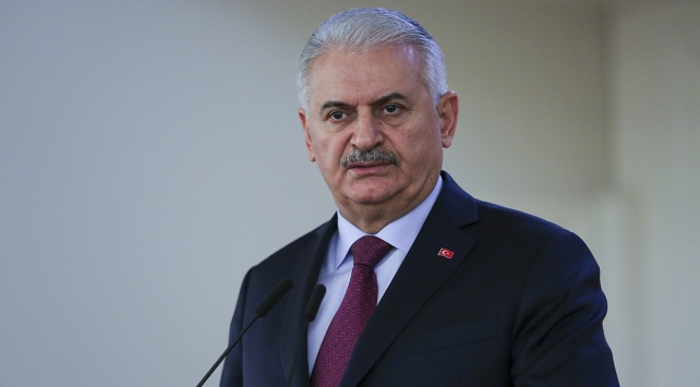 Başbakan Yıldırım, Güney Kore’ye gidiyor