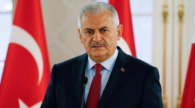 Başbakan Yıldırım: Kudüs’ün statüsüyle oynamak pimi çekilmiş bomba etkisi yaratır