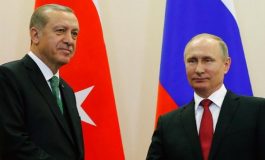 Cumhurbaşkanı Erdoğan ile Putin bu akşam telefonla görüşecek