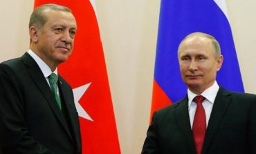Cumhurbaşkanı Erdoğan ile Putin bu akşam telefonla görüşecek