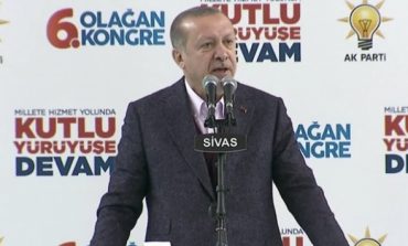 Cumhurbaşkanı Erdoğan: Kudüs'ü çocuk katili bir ülkenin insafına terk etmeyeceğiz