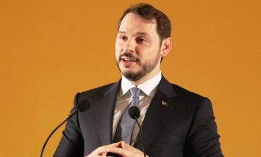 Bakan Albayrak: Yıl sonu itibariyle yeni sondaj gemimizle Akdeniz ve Karadeniz'de kuyuları kazacağız