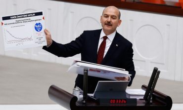 İçişleri Bakanı Süleyman Soylu: CHP 70 yıl daha iktidara gelemez