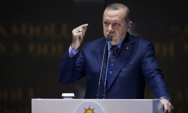 Cumhurbaşkanı Recep Tayyip Erdoğan: Bizim başımız ne kadar dikse, Batının o kadar eğiktir