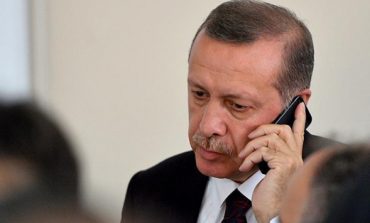 Cumhurbaşkanı Erdoğan, İngiltere Başbakanı May ile Kudüs'ü görüştü