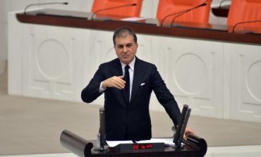 AB Bakanı Ömer Çelik: Yayın organlarında Erdoğan, Türkiye ve İslam düşmanlığı var