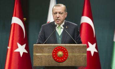 Cumhurbaşkanı Erdoğan: Kudüs tasarısını BM Genel Kurulu'na taşıyacağız