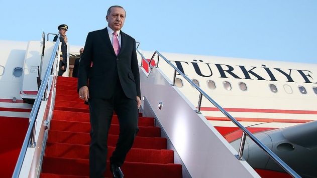 Cumhurbaşkanı Recep Tayyip Erdoğan, Çad’ı ziyaret eden ilk Türk Cumhurbaşkanı