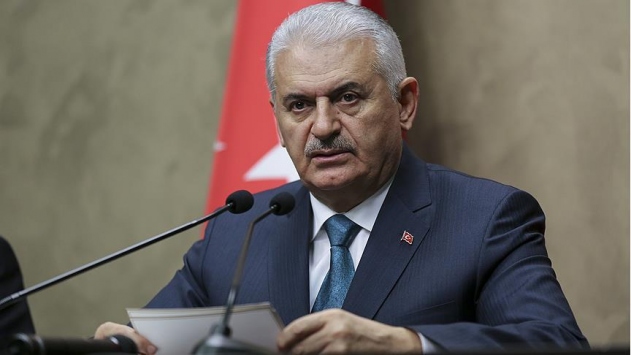 Başbakan Binali Yıldırım: Bu insanları korumak boynumuzun borcudur