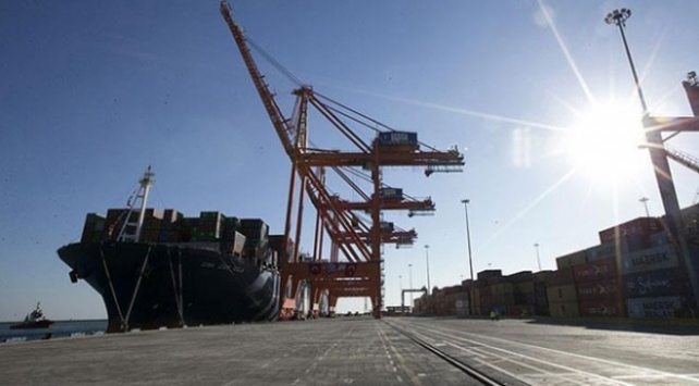 Türkiye’nin ihracat ve ithalatı kasımda arttı