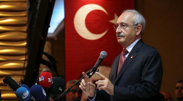 CHP’de yeni kurultay hazırlığı