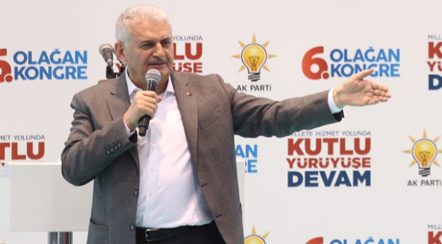 Başbakan Binali Yıldırım: Darbecilere direnmek meşru müdafaadır