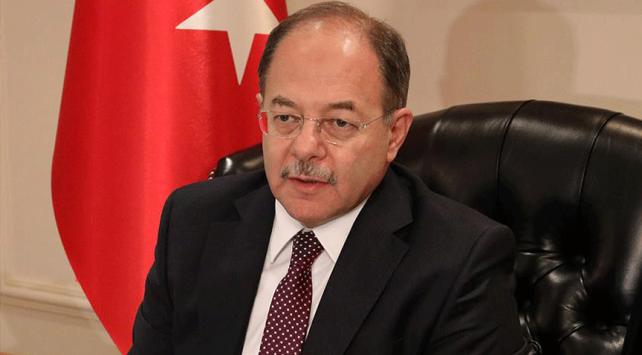 Başbakan Yardımcısı Recep Akdağ: Bunlar şehidi mezarda bile rahatsız ederler