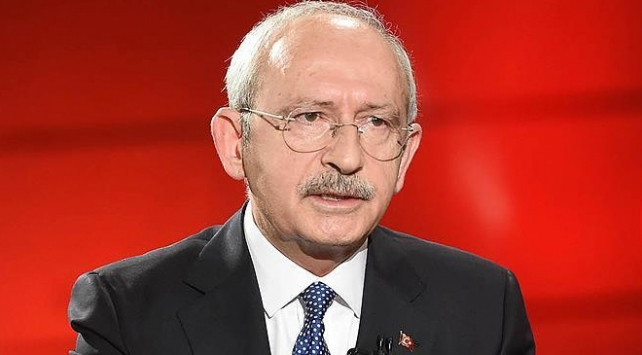 CHP Genel Başkanı Kemal Kılıçdaroğlu’ndan yeni yıl mesajı