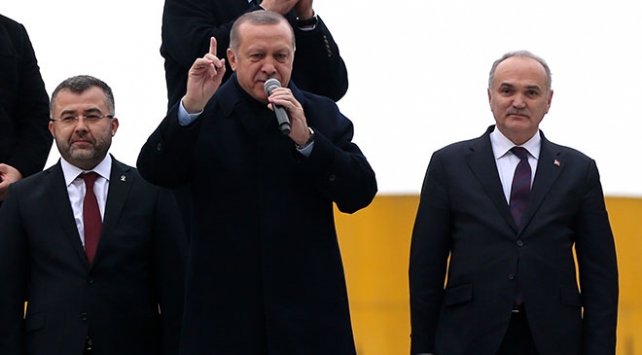 Cumhurbaşkanı Recep Tayyip Erdoğan: Tarihi bilmek için Payitaht Abdülhamid’i izleyin