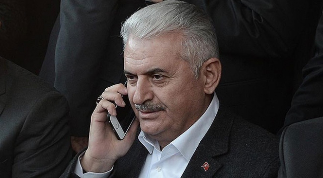 Başbakan Yıldırım, Kato’daki operasyonlara ilişkin Bakan Soylu’dan bilgi aldı