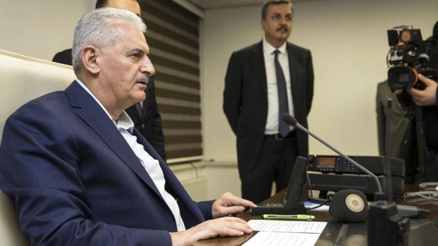 Başbakan Binali Yıldırım: Terörü taarruz esasıyla ülkenin gündeminden çıkaracağız