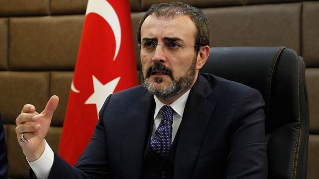 AK Parti Genel Başkan Yardımcısı Ünal: Türkiye’nin Afrin pozisyonu son derece açık ve nettir