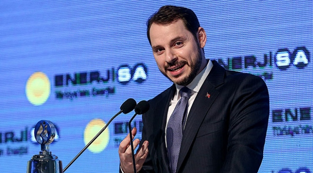 Enerji ve Tabii Kaynaklar Bakanı Albayrak: Türkiye’ye yatırım yapan kaybetmedi