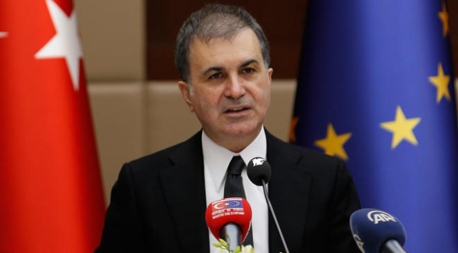 AB Bakanı Çelik’ten terörle mücadelede çifte standarda tepki