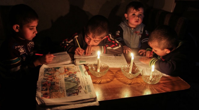DSÖ’den Gazze’deki yakıt sıkıntısına nihai çözüm çağrısı