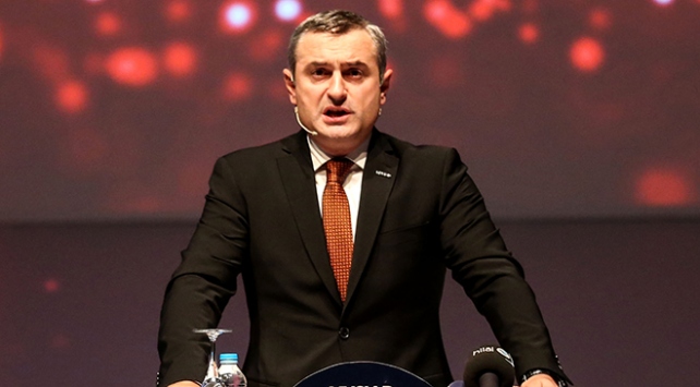 AK Parti İstanbul İl Başkanlığı’nda değişim