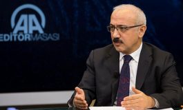 Kalkınma Bakanı Elvan: Zeytin Dalı Harekatı'nın mali alanımızı daraltıcı etkisi olmayacak