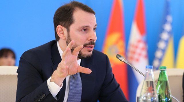 Enerji Bakanı Albayrak: Türkiye doğal kaynaklar için en büyük pazar konumunda