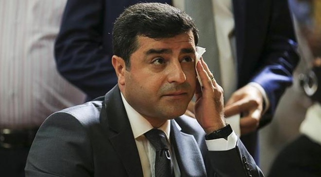 Selahattin Demirtaş’ın tutukluluğunun devamına karar verildi