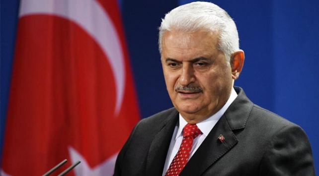 Başbakan Yıldırım, yabancı yatırımcılarla buluştu