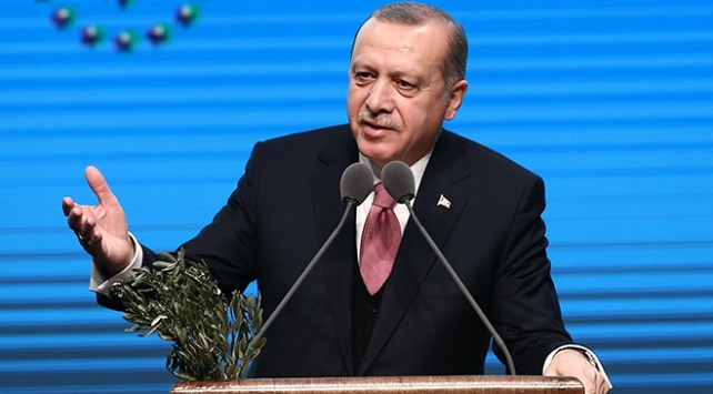 Cumhurbaşkanı Erdoğan: Çiftçilerimizin mazot maliyetinin yarısını ödeyeceğiz